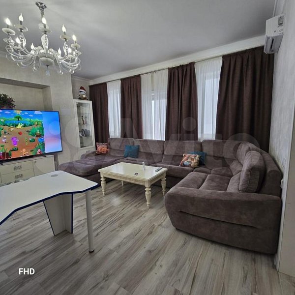 4-комн квартира, 105 м², р-н Немецкая деревня (№127957)