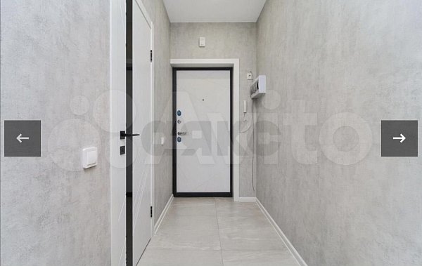 Студия, 20 м², р-н поселок Краснодарский (№127578)