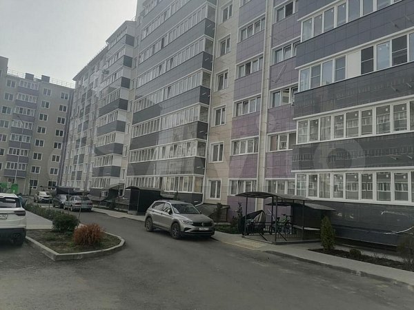 Продается 1-комн квартира, 41 м², р-н Краснодарский, 