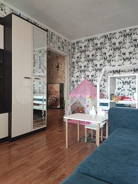 2-комн. квартира, 52 м², р-н Окраины (№125279)