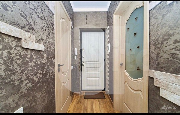 1-комн квартира, 28.7 м², р-н Российская ул (№129768)