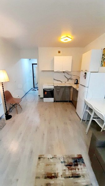 Студия, 26 м², р-н поселок Краснодарский (№127534)