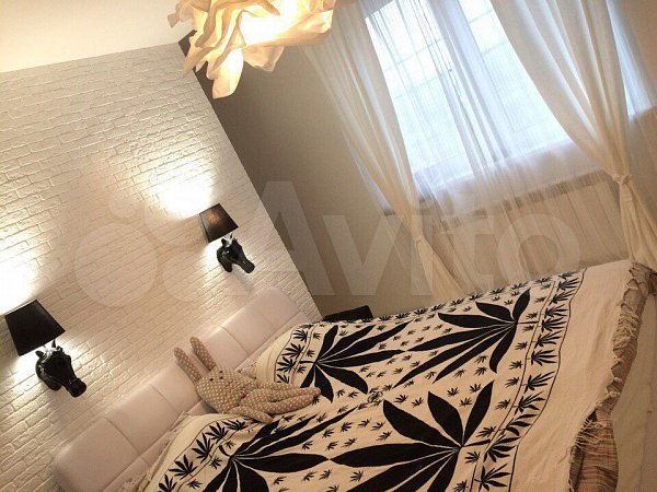 2-комн квартира, 66.4 м², р-н Фестивальный (№128308)