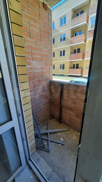 1-комн квартира, 34 м², р-н Окраины (№129306)