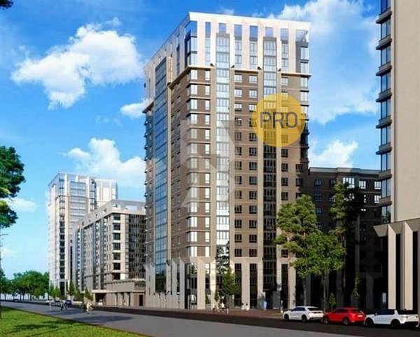 2-комн. квартира, 59.3 м², ЖК Парк Победы-2 (№133164)