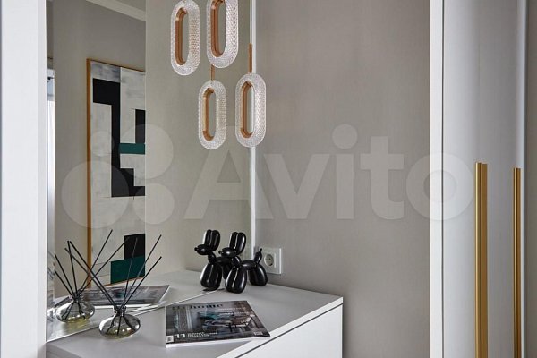 2-комн квартира, 55.7 м², р-н Западный обход (№127212)