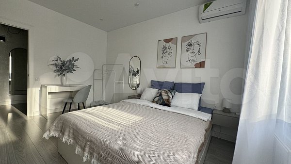 2-комн квартира, 55 м², р-н Краснодарский (№125726)