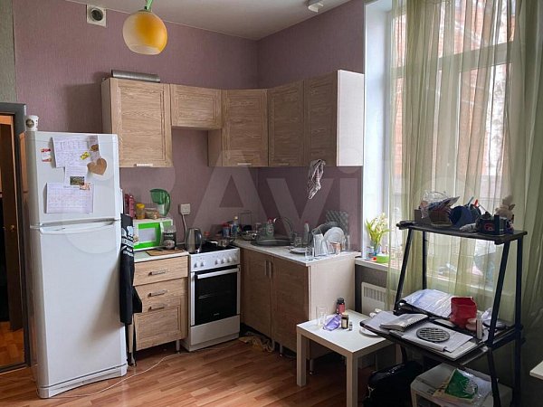 1-комн квартира, 27 м², р-н Черемушки (№126320)