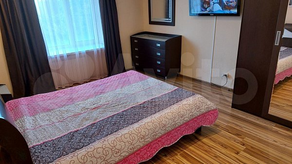 3-комн. квартира, 109 м², р-н Комсомольский, Краснодар (№123873)