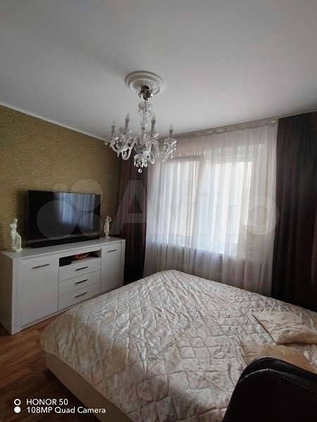 2-комн квартира, 59.4 м², р-н Молодежный (№125908)