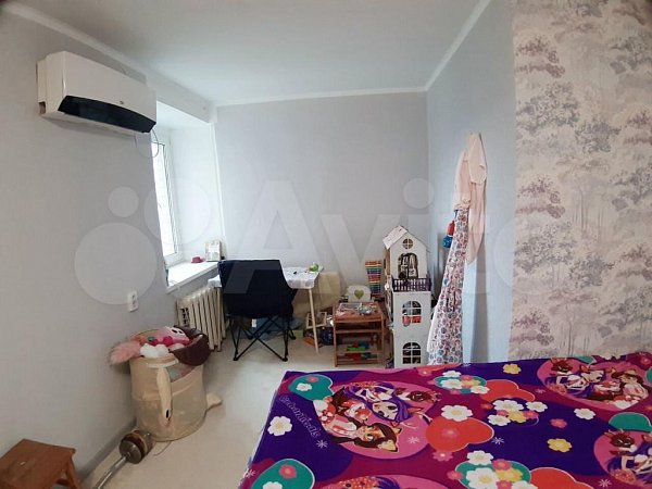 2-комн квартира, 55.7 м², р-н 40-лет Победы (№126723)