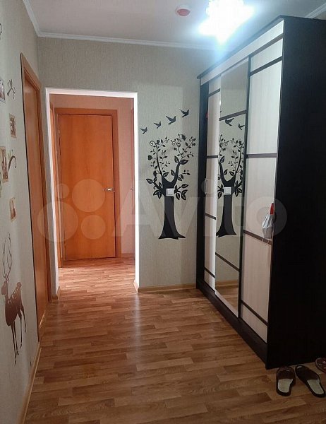 2-комн квартира, 57 м², р-н Пашковский (№130643)
