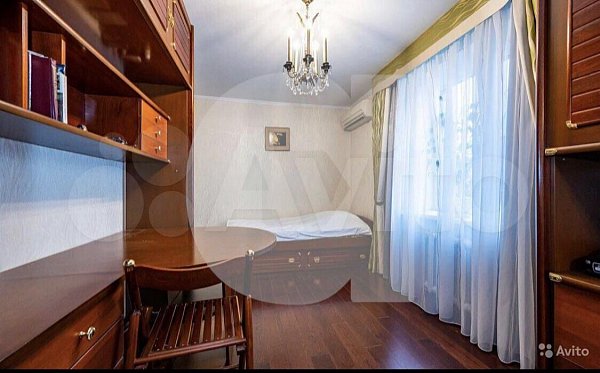 4-комн квартира, 106.5 м², р-н Центр (№129951)