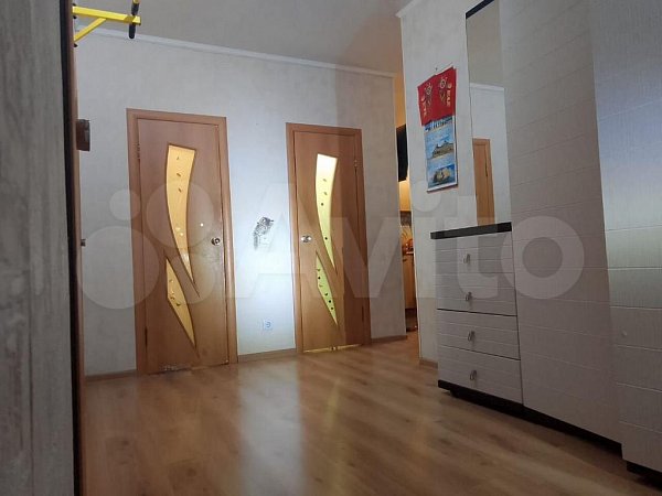 2-комн квартира, 62.1 м², р-н Юбилейный (№130232)