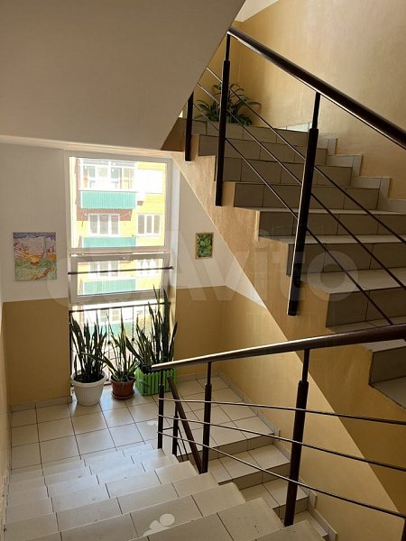 1-комн квартира, 39.4 м², р-н Российская ул (№127852)