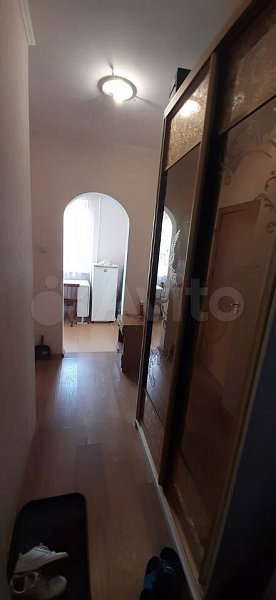 1-комн. квартира, 27 м², р-н Центр, Краснодар (№130617)