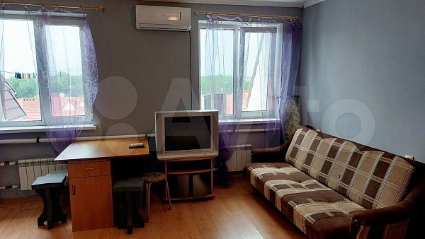 1-комн квартира, 24 м², р-н Российский п (№131532)