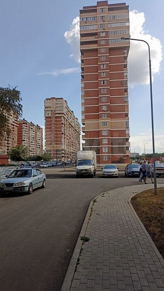 1-комн квартира, 33 м², р-н Российская ул (№131509)
