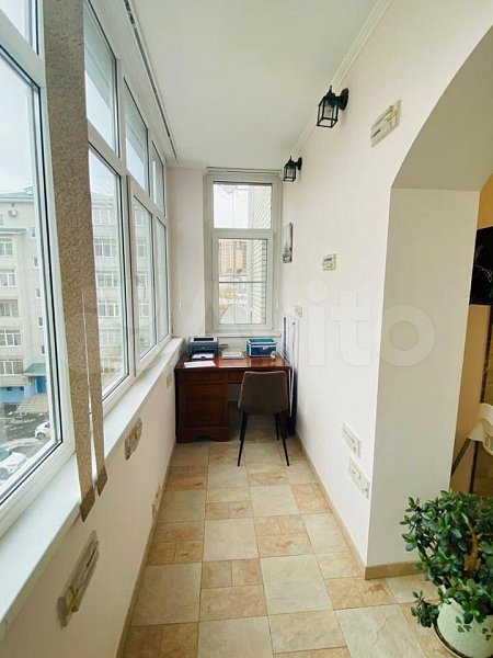 3-комн квартира, 116 м², р-н Российская ул (№123811)