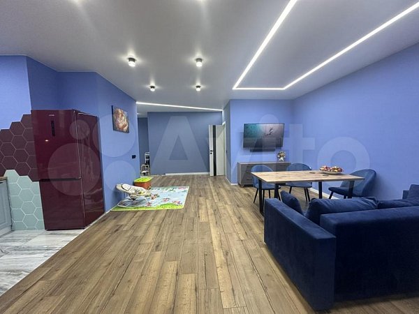 2-комн квартира, 78 м², р-н Энка - Баскет-холл (№129218)