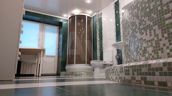 3-комн. квартира, 109 м², р-н Комсомольский, Краснодар (№123873)