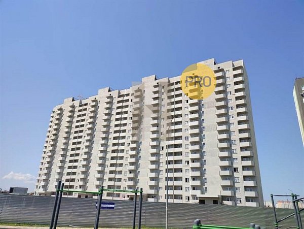 2-комн. квартира, 56.08 м², ЖК Восточно-Кругликовский (№133260)