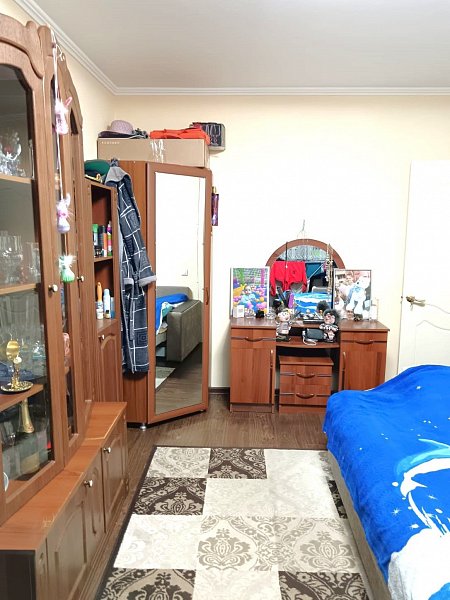 2-комн квартира, 40.8 м², р-н Знаменский (№122772)