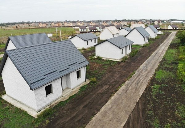 Дом 60 м², уч. 5.03 сот., Краснодарский край