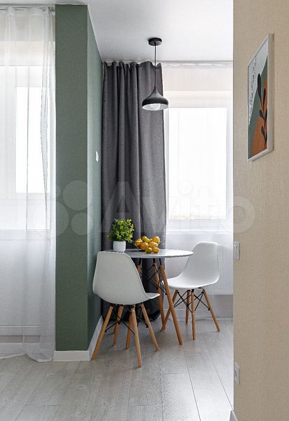 Продается 1-комн квартира, 27 м², р-н Славянский, 