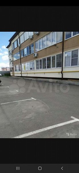 1-комн квартира, 37.3 м², р-н Энка - Баскет-холл (№127807)