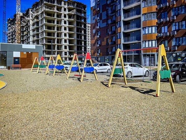 Студия, 22.7 м², р-н поселок Краснодарский (№125468)