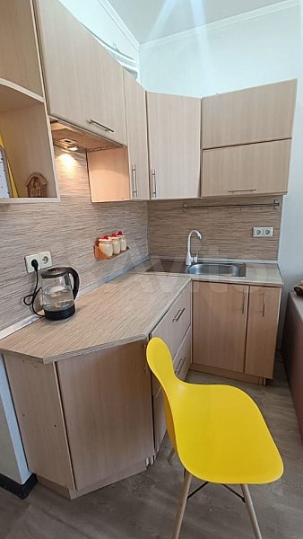 Студия, 26 м², р-н поселок Российский (№126835)