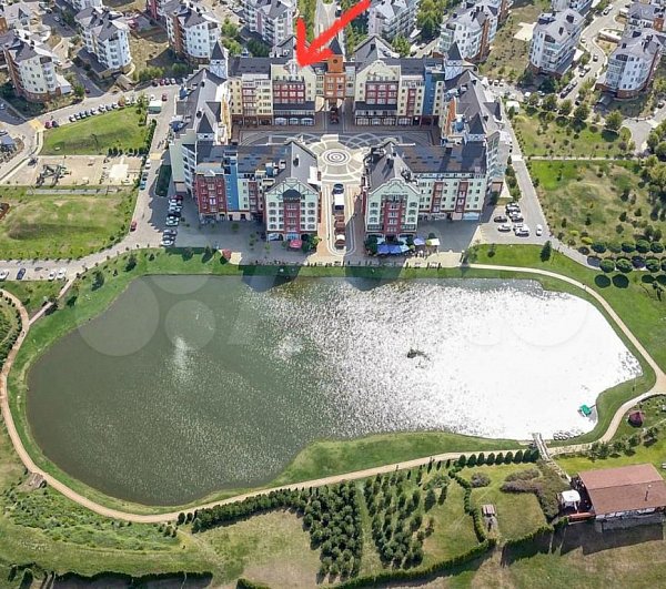2-комн квартира, 57 м², р-н Немецкая деревня (№126822)