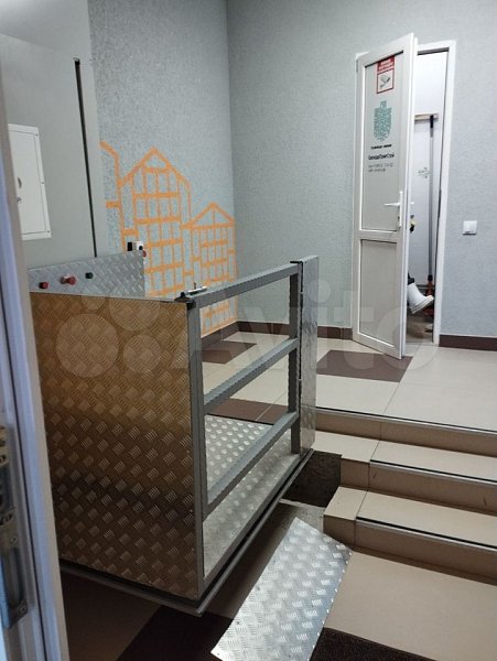 2-комн квартира, 65 м², р-н Гидростроителей (№125276)