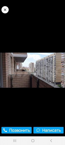 1-комн квартира, 22.2 м², р-н Петра Метальникова (№130819)