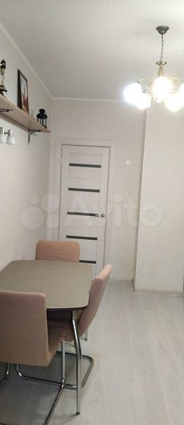2-комн квартира, 61.2 м², р-н Гидростроителей (№126287)