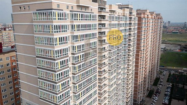 2-комн. квартира, 58.48 м², ЖК Абрикосово (№131906)