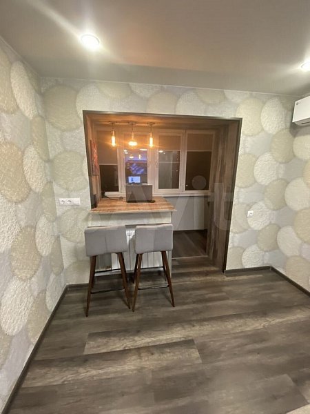 2-комн квартира, 50 м², р-н Фестивальный (№124678)