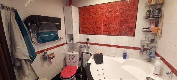 4-комн квартира, 80 м², р-н Гидростроителей (№124504)