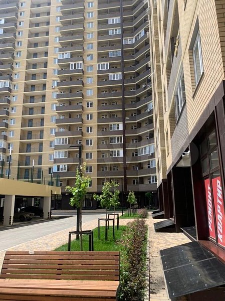 1-комн квартира, 40 м², р-н Молодежный (№131856)