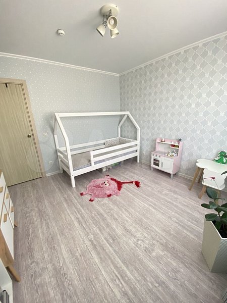 2-комн квартира, 56.7 м², р-н Молодежный (№127959)