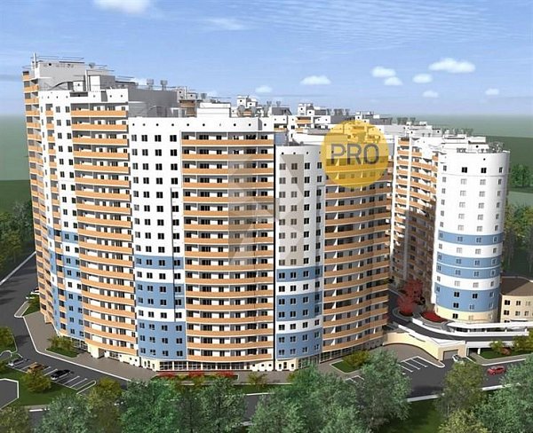 2-комн. квартира, 149.65 м², ЖК Радонеж (№131926)