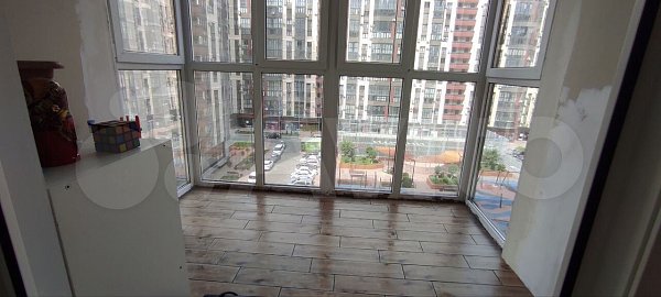 Продается 1-комн квартира, 44 м², р-н Краснодарский, 