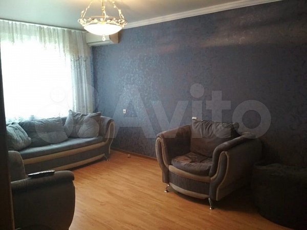 3-комн квартира, 85 м², р-н Гидростроителей (№123851)