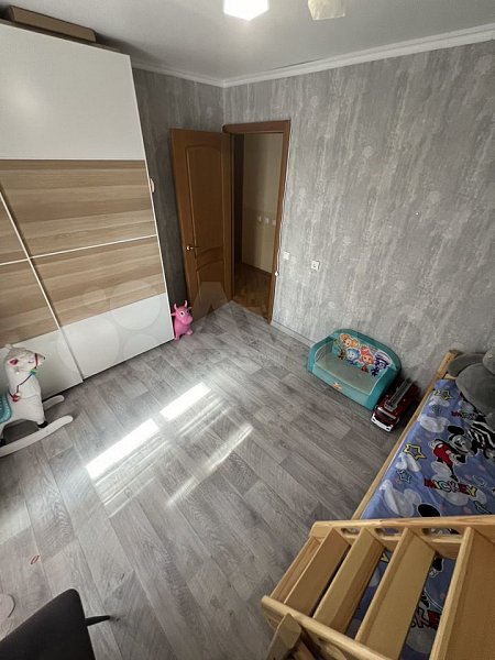 3-комн квартира, 69.6 м², р-н Комсомольский (№128204)
