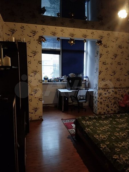 1-комн квартира, 33 м², р-н Российский п (№128827)
