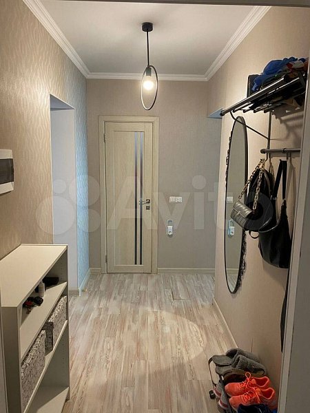2-комн квартира, 44.6 м², р-н Российская ул (№124151)