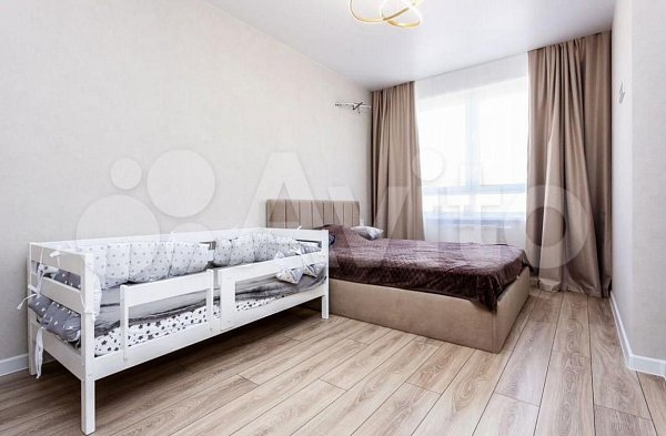 3-комн квартира, 57 м², р-н Западный обход (№126460)