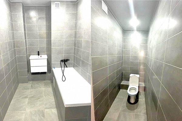 2-комн. квартира, 63.7 м², ЖК Свобода (№132078)