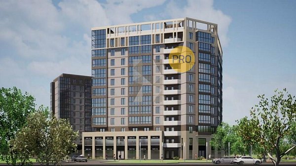 1-комн. квартира, 42.01 м², ЖК Вектор (№132368)